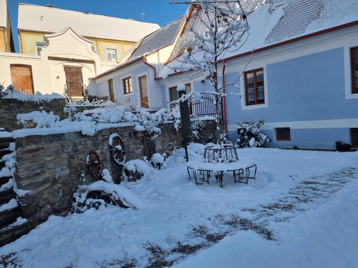 Resort Mlyn Karolinka Vranov nad Dyjí Eksteriør bilde