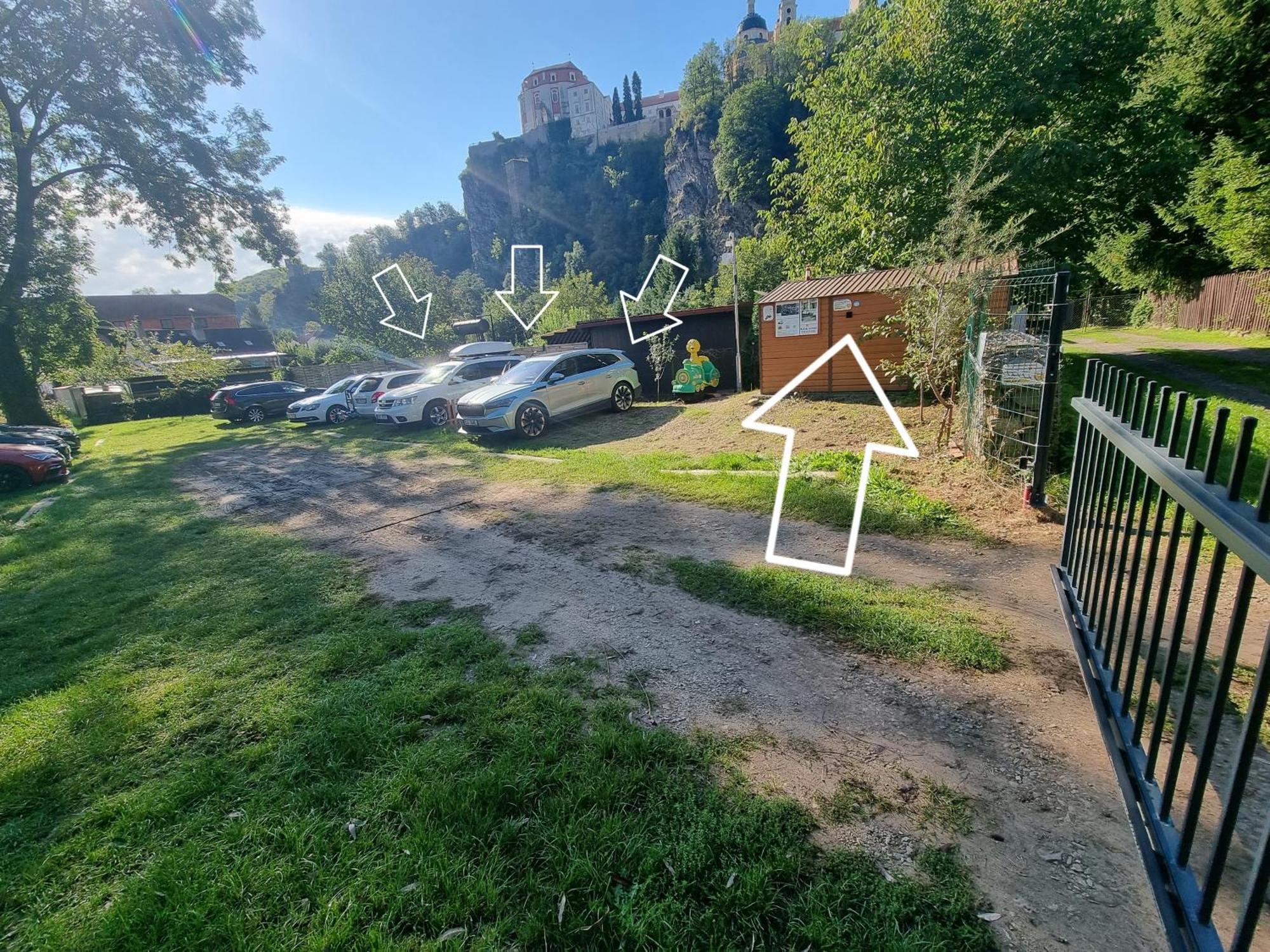 Resort Mlyn Karolinka Vranov nad Dyjí Eksteriør bilde